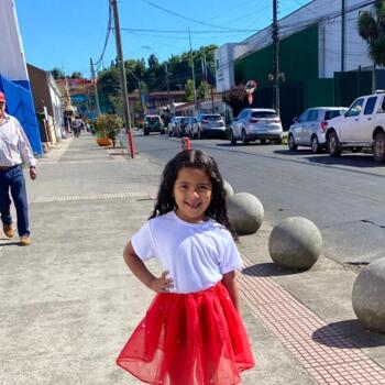 Parent Santiago: Paulina