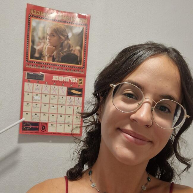 Canguro en Sevilla: Laura