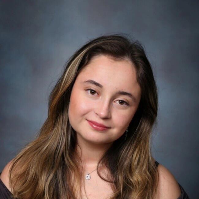 Nanny in Lidköping: Sofia