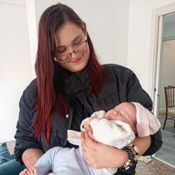 Canguro en Murcia: Lucía