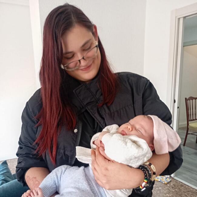 Babysitter in Murcia: Lucía