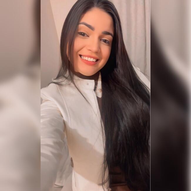 Babysitting job in Curitiba: Diana