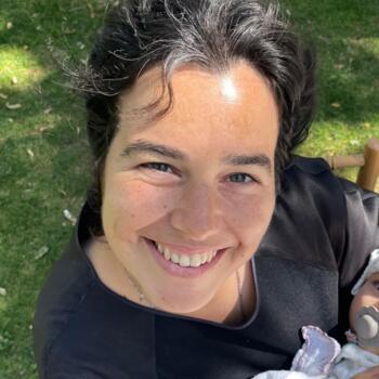 Babysitter Madrid: María