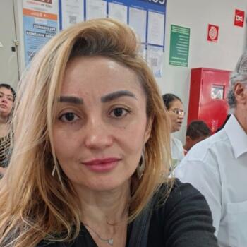 Babysitter São Paulo: Maria