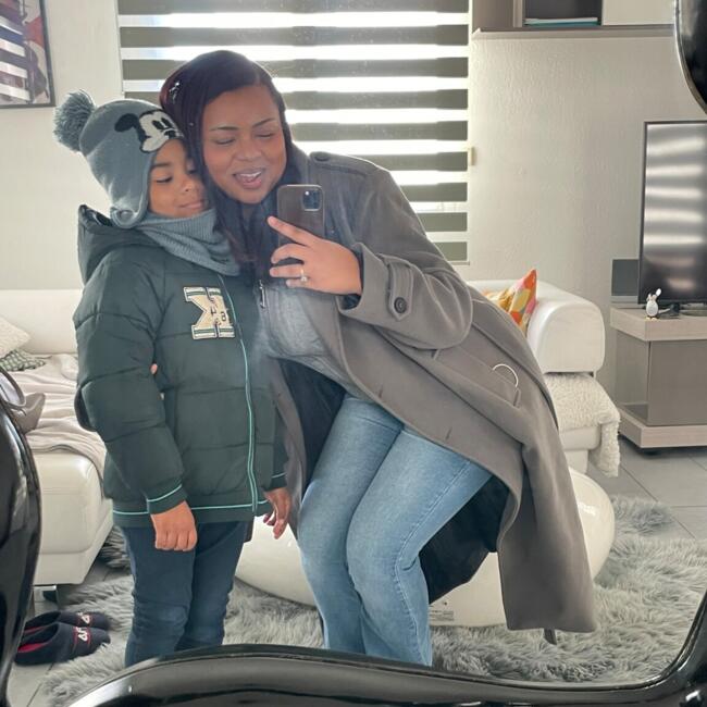 Babysitter in Muttenz: Tyrah