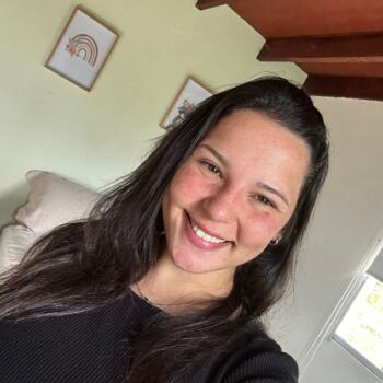 Niñera en San Carlos: Camila