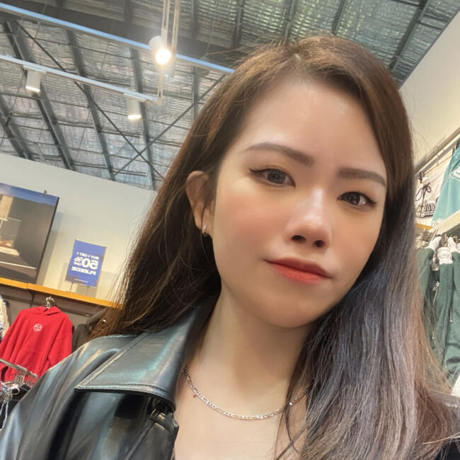 Babysitter in Taichung: Maggie