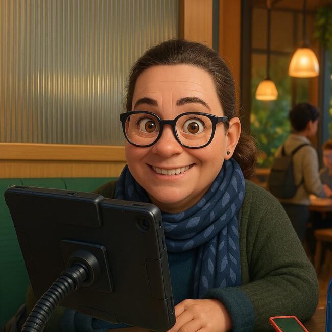 Canguro en Rivas-Vaciamadrid: Gema