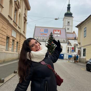 Niñera en Zaragoza: Alba