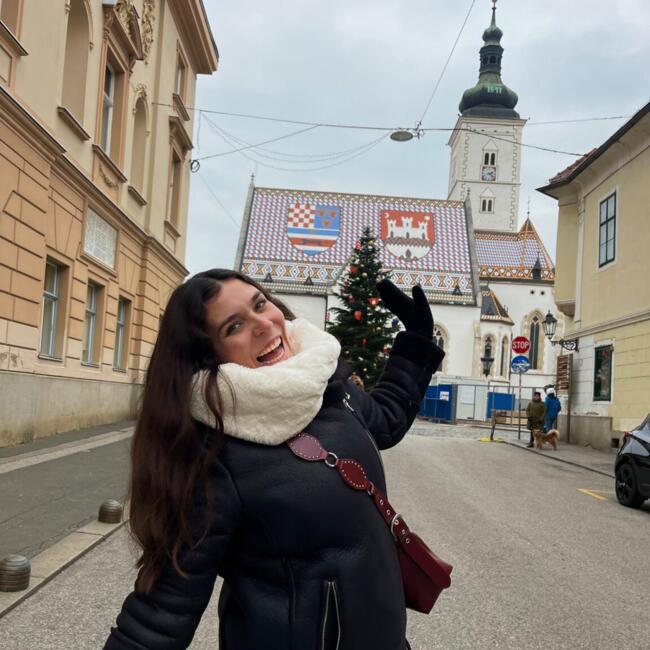 Niñera en Zaragoza: Alba