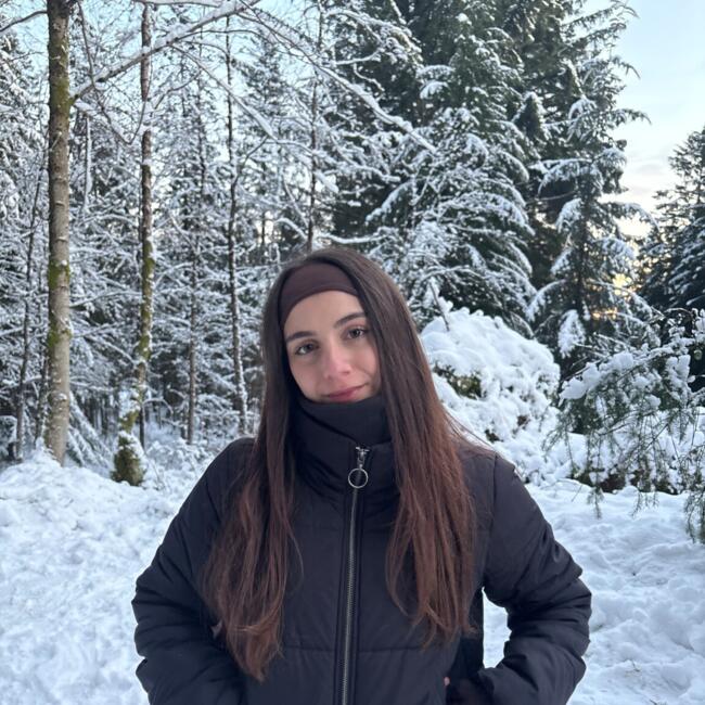 Babysitter in Albignasego: Vanessa