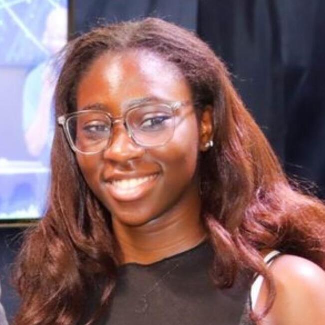 Babysitter in Ashford: Moyosoreoluwa