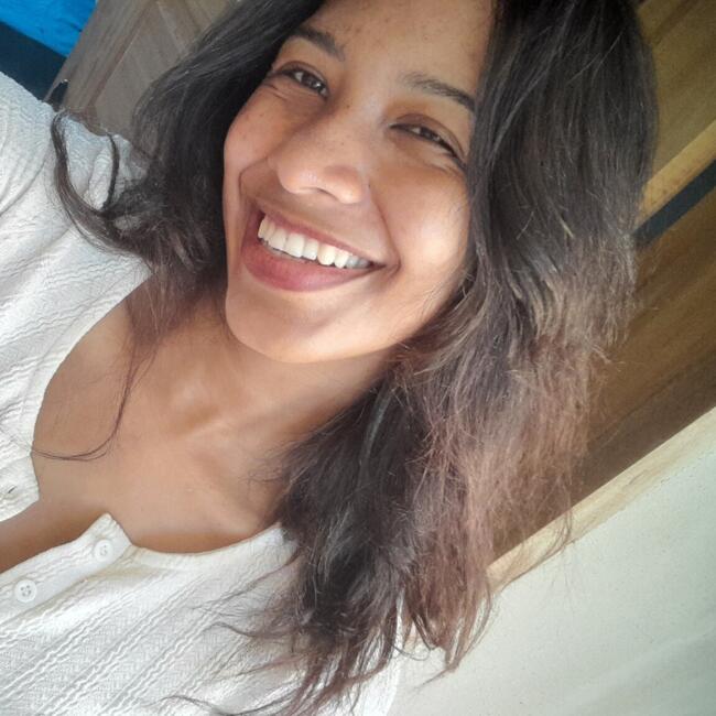 Babysitter in Porto Seguro: Miriam