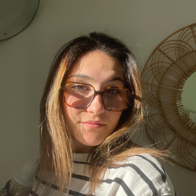 Babysitter στην περιοχή Μονπελιέ: Zoe