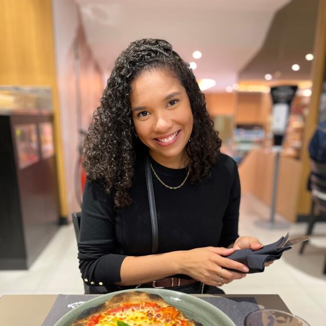 Emprego de babá em São José dos Campos: Elaine