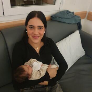 Babysitter in Madrid: Ines