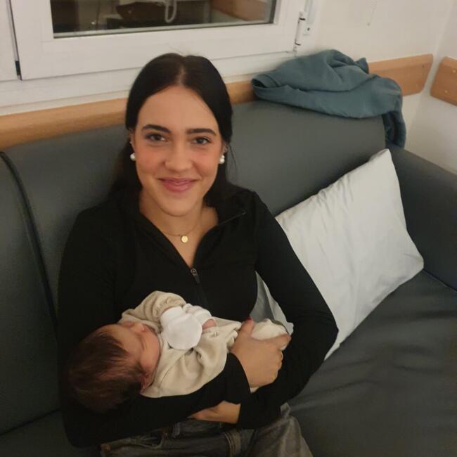 Babysitter in Madrid: Ines