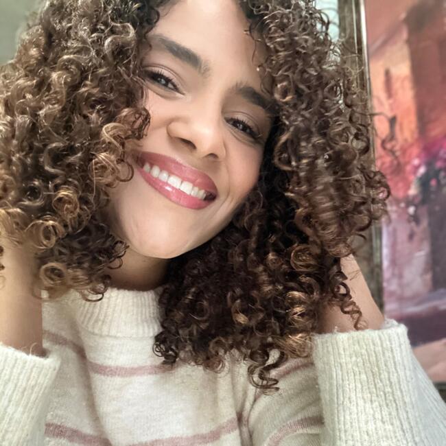 Babysitter in Medford: Thalita