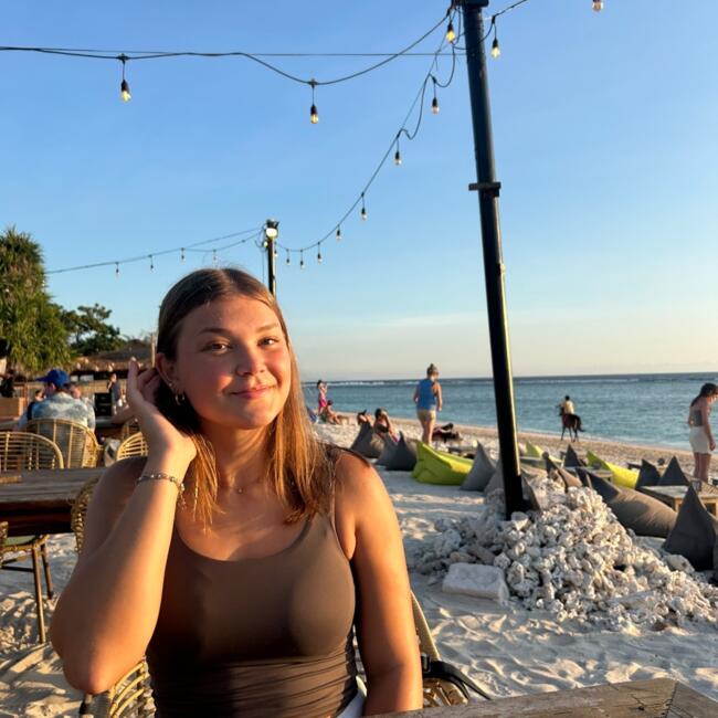 Babysitter in Maastricht: Felina