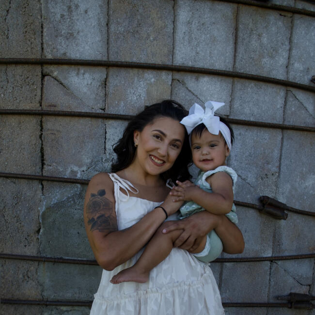 Babysitting job in Victorville: Diana