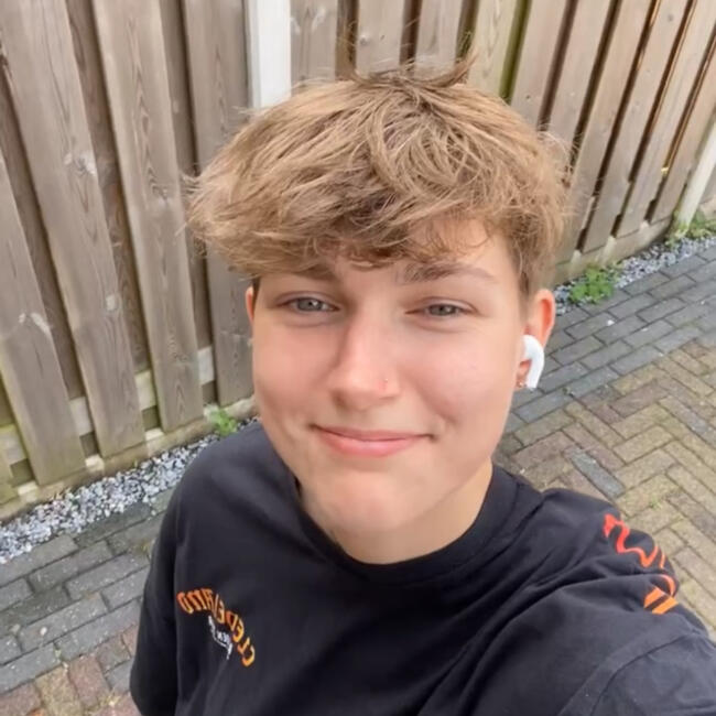 Babysitter in Soest: Danique