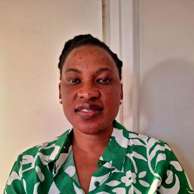 Babysitter in Cape Town: Yemurai C Nyateka