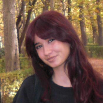 Nanny in Granada: Olga