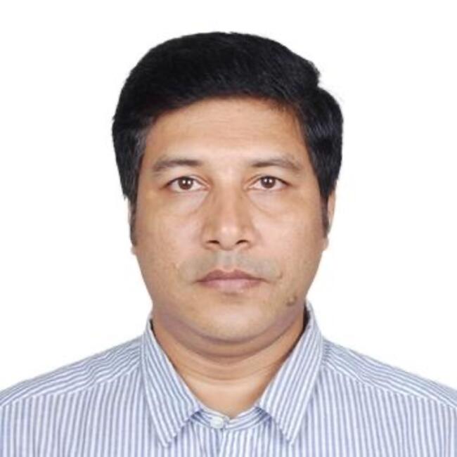 Barnvakt i Helsingfors: Mirza Mahamudul