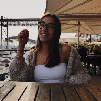 Babysitter Lisboa: Maria Constantino