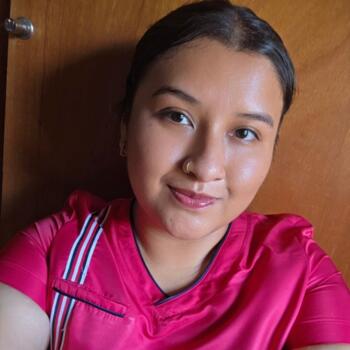 Babysitter in Oaxaca City: Rosa Anette Tellez Balderas
