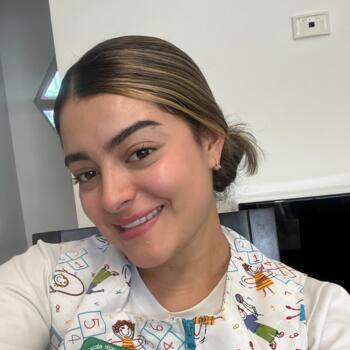 Babysitter in Sabaneta (Antioquia): Ximena