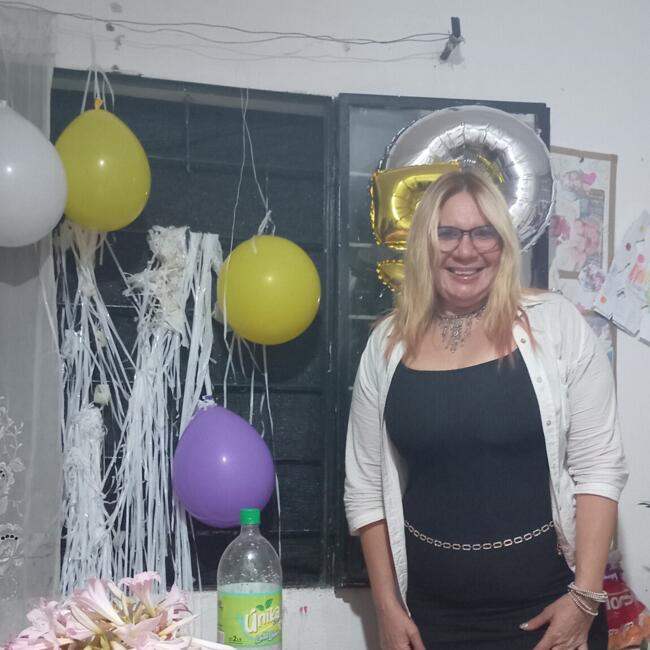 Niñera en Salinas: Mara yacqueline