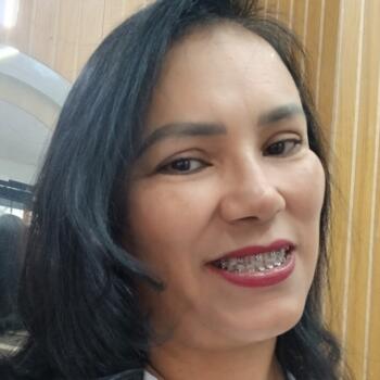 Babysitter in São Paulo (São Paulo): Maria