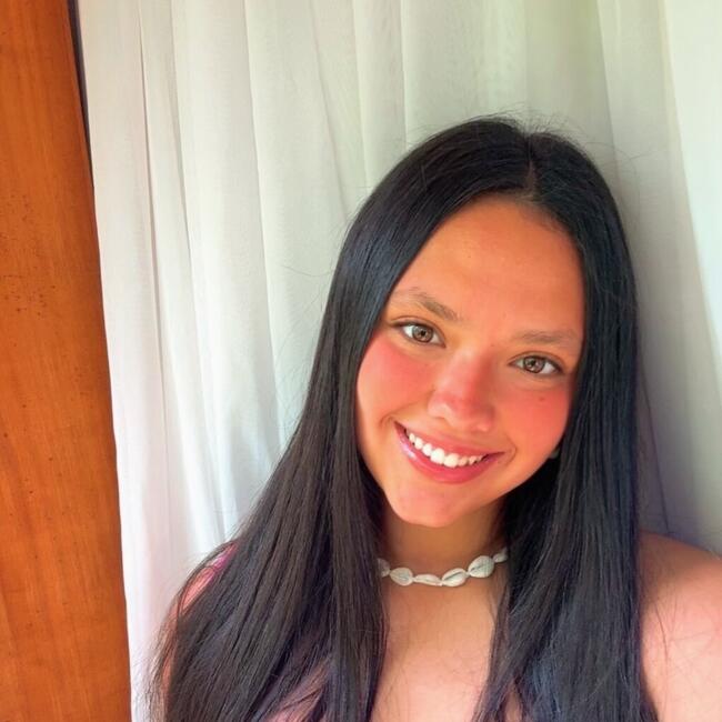 Babysitter in Paysandú: Milena