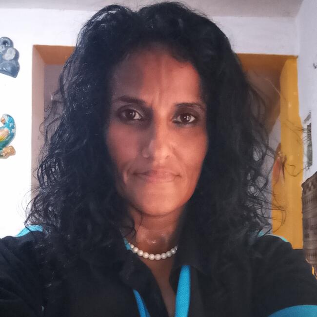 Niñera en Catia La Mar: Katherine Marilyn