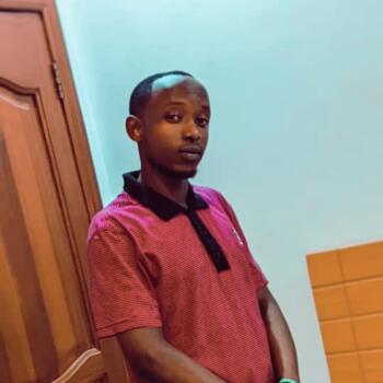 Babysitter in Nairobi: Mugisha