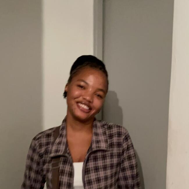 Babysitter in Nairobi: Esther