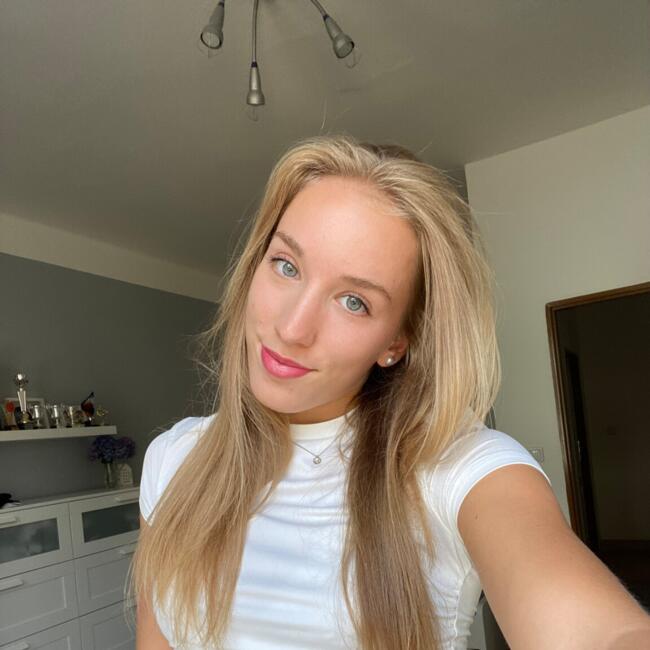 Babysitter in Pardubice: Natálie