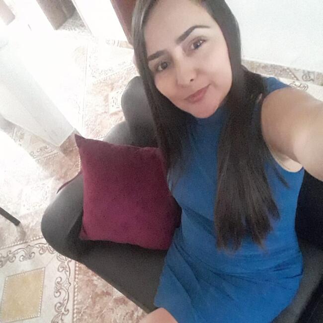 Babysitter in Pereira: Lina johanna