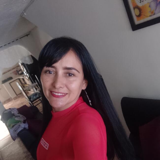 Babysitter in Pereira: Lina johanna