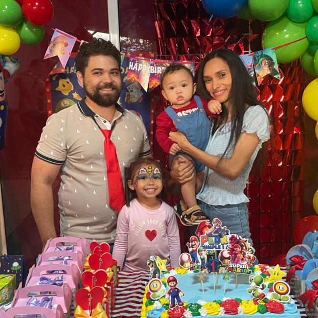 Babysitting job in Bajo Boquete: Pedro