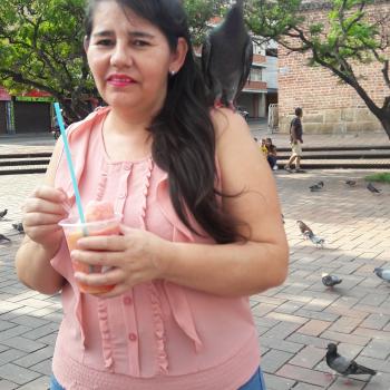 Niñera Cali: Sandra patricia
