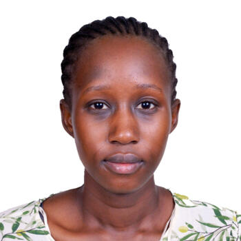 Nanny in Siaya: Cindy