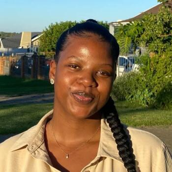 Babysitting job in East London: babysitting job Yamkela