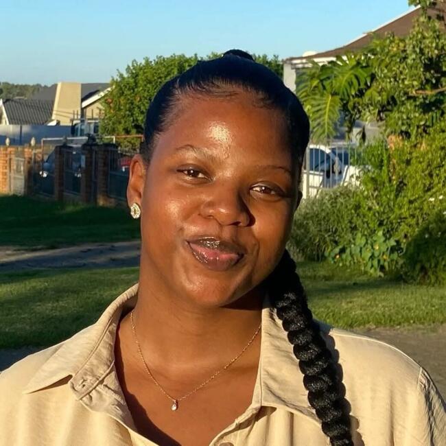 Babysitting job in East London: Yamkela