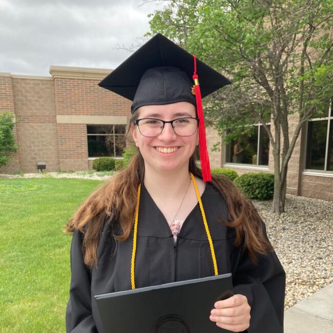 Nanny in Waukesha: Kelcie