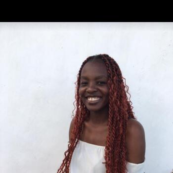Babysitter in Nairobi: Florah