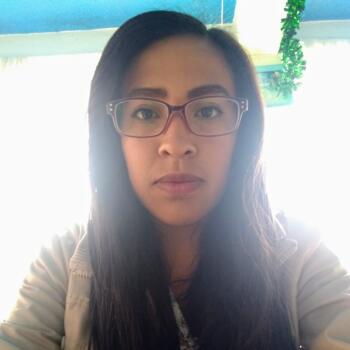 Babysitter in San Mateo Atenco: Claudia