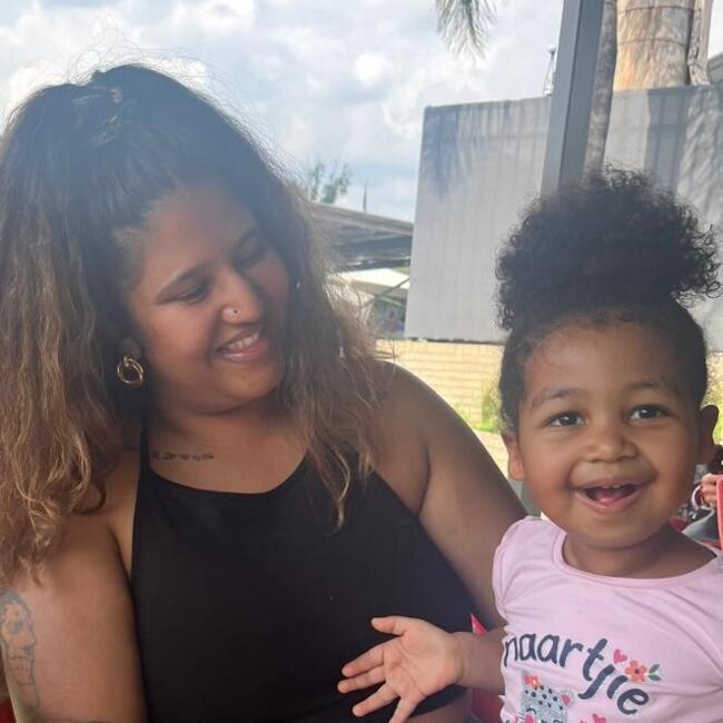 Babysitting job in Johannesburg: Ava