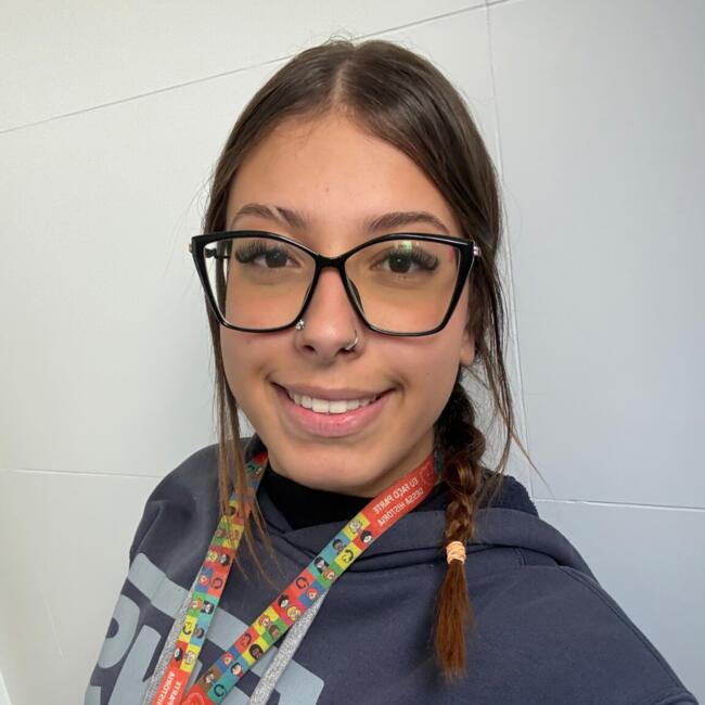 Babysitter in São Paulo: Julia
